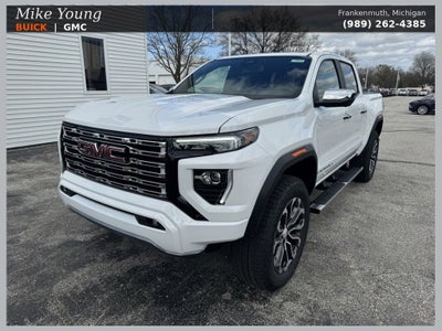 2026 GMC Canyon Denali