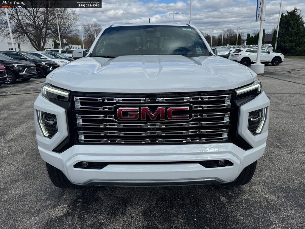 2026 GMC Canyon Denali