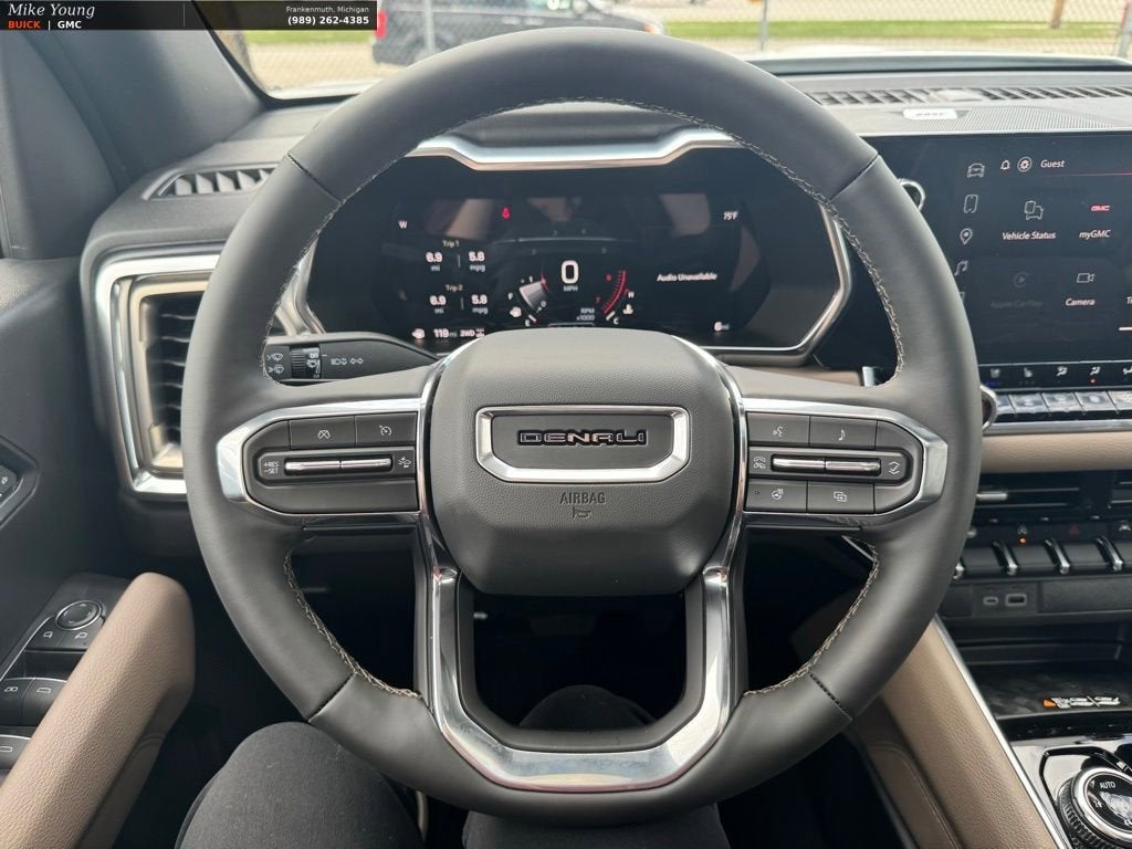2026 GMC Canyon Denali