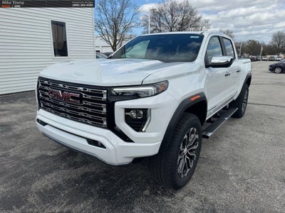 2026 GMC Canyon Denali