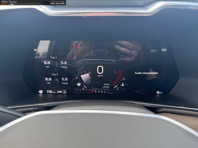 2026 GMC Canyon Denali