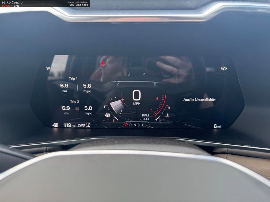 2026 GMC Canyon Denali