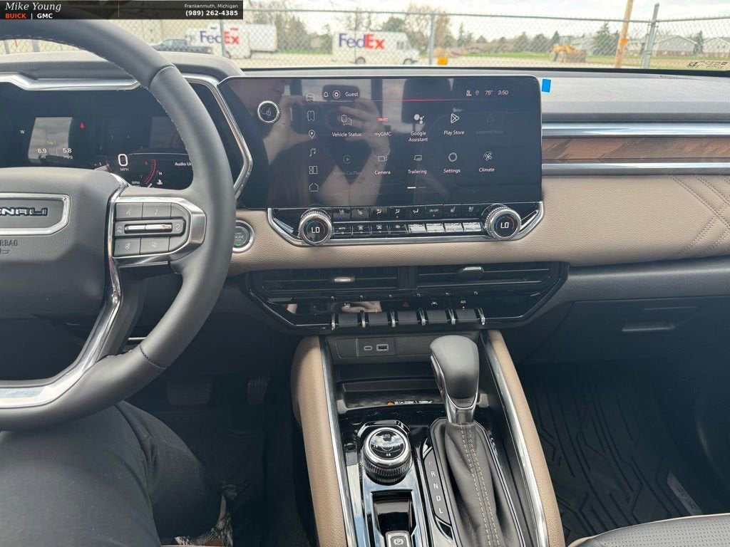 2026 GMC Canyon Denali