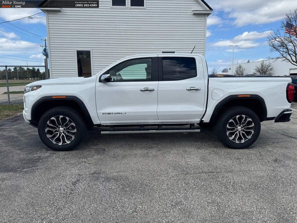 2026 GMC Canyon Denali