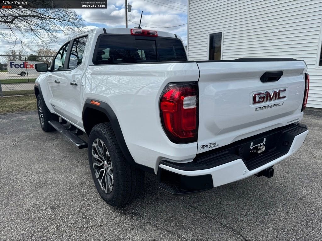 2026 GMC Canyon Denali