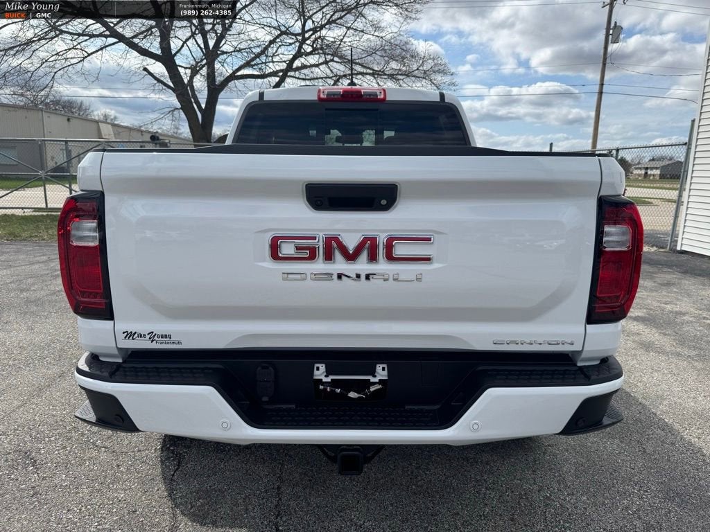 2026 GMC Canyon Denali