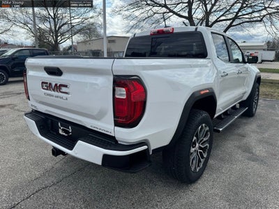 2026 GMC Canyon Denali