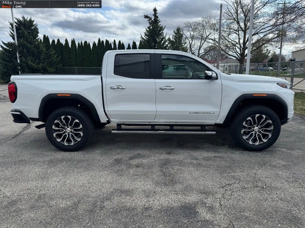 2026 GMC Canyon Denali