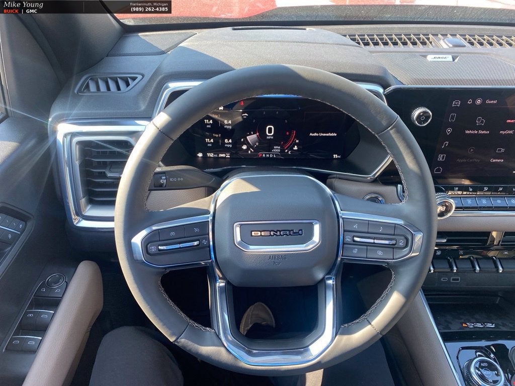 2026 GMC Canyon Denali
