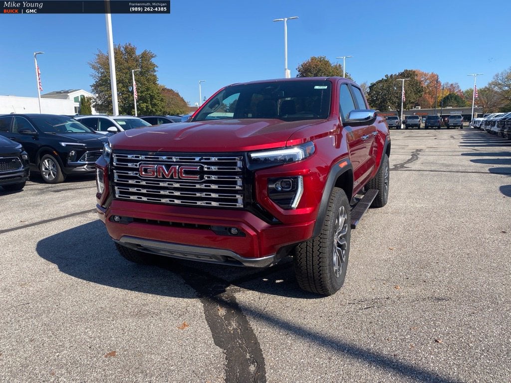 2026 GMC Canyon Denali