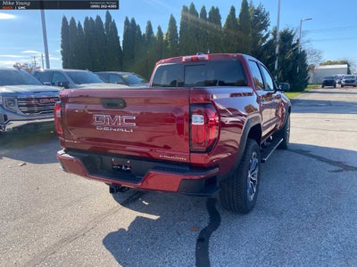 2026 GMC Canyon Denali