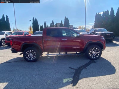 2026 GMC Canyon Denali