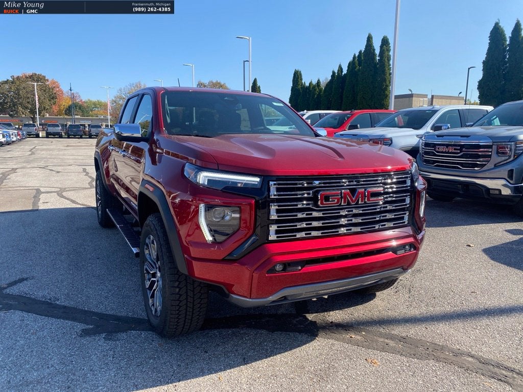 2026 GMC Canyon Denali