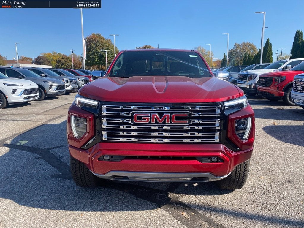 2026 GMC Canyon Denali