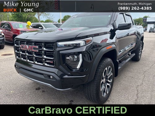 2024 GMC Canyon AT4