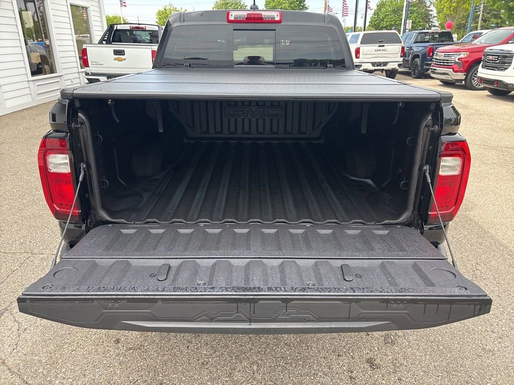 2024 GMC Canyon AT4