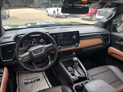 2024 GMC Canyon AT4