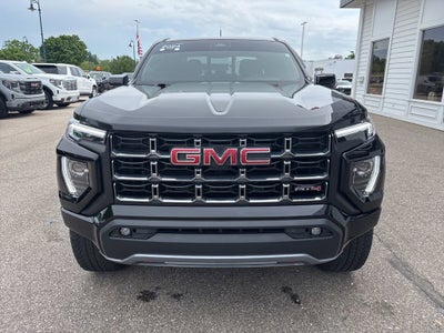 2024 GMC Canyon AT4