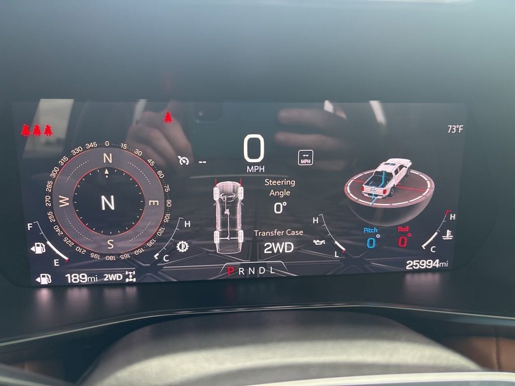 2024 GMC Canyon AT4