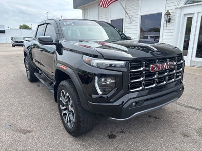 2024 GMC Canyon AT4