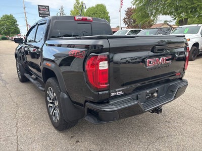 2024 GMC Canyon AT4