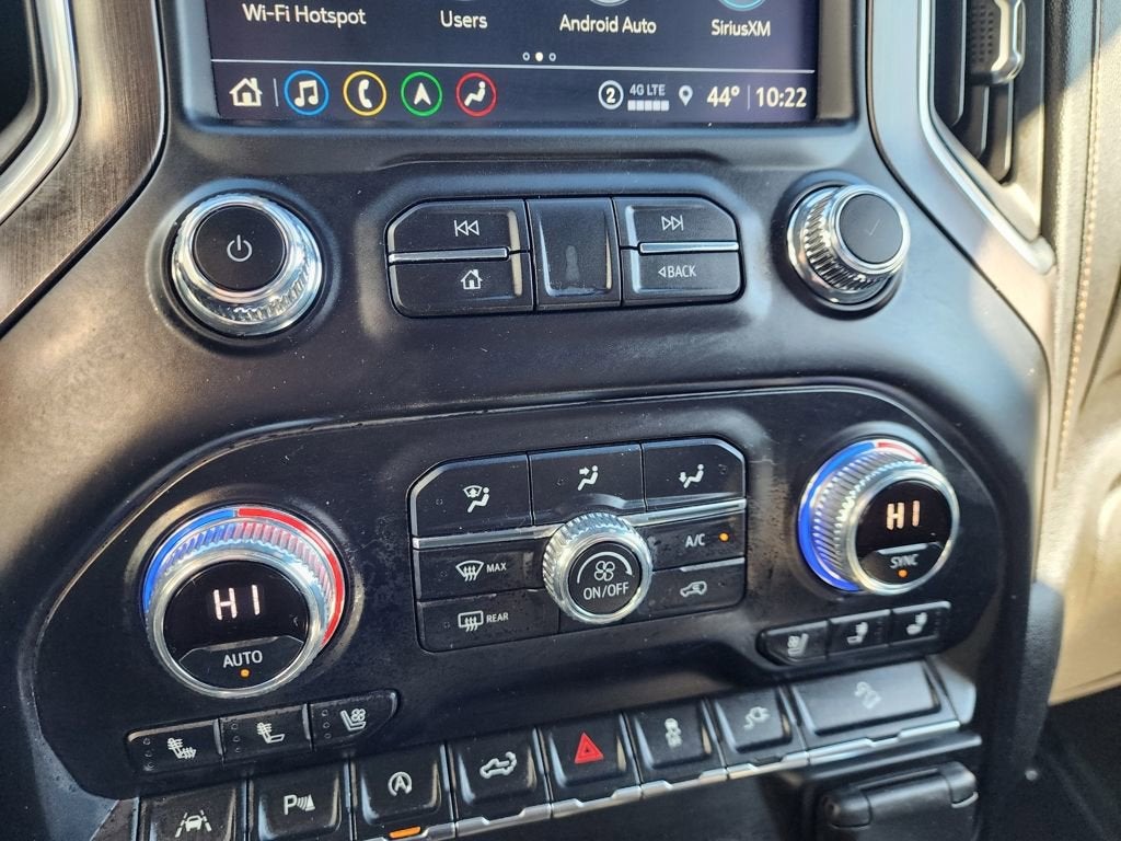 2021 GMC Sierra 1500 AT4