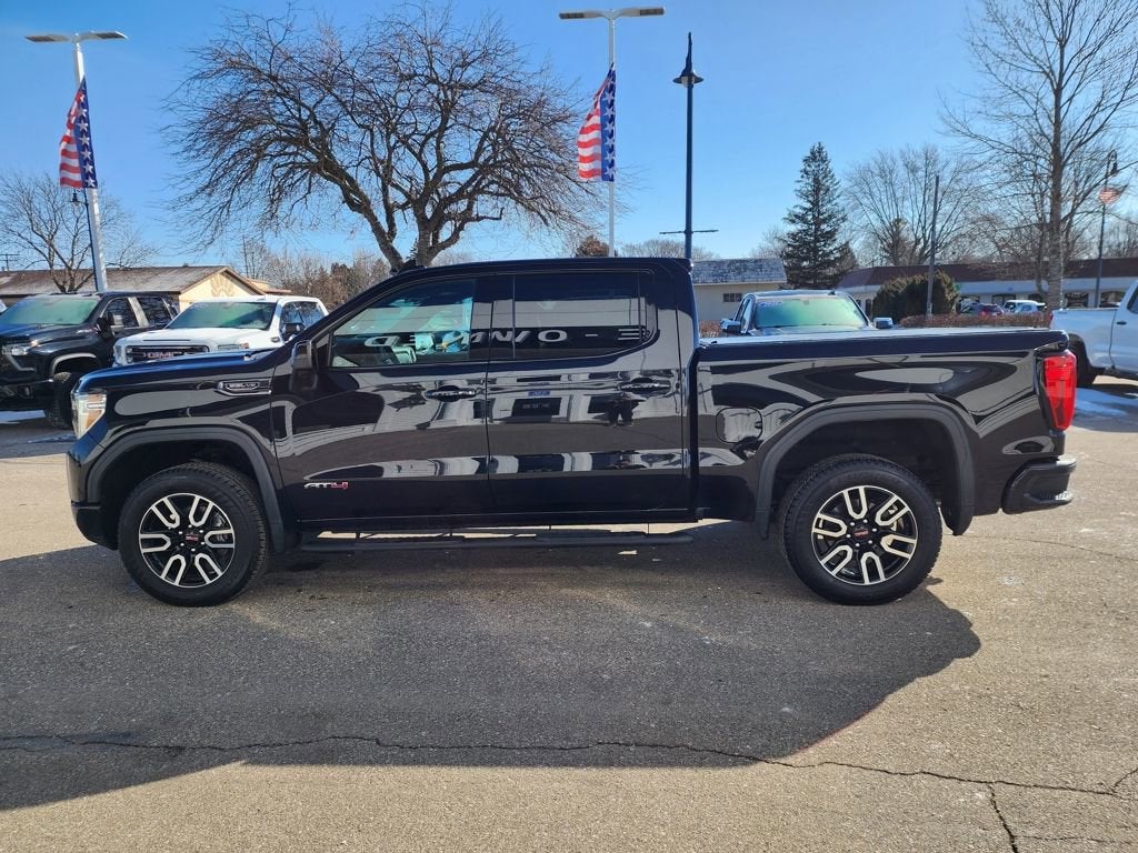 2021 GMC Sierra 1500 AT4