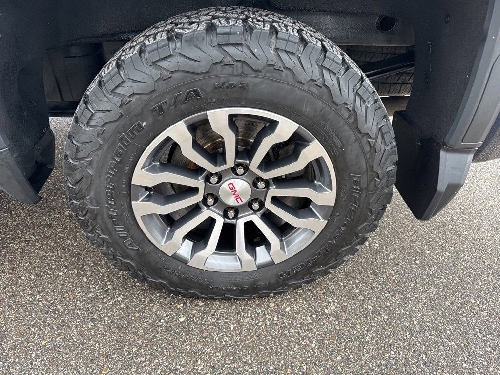 2020 GMC Sierra 1500 AT4