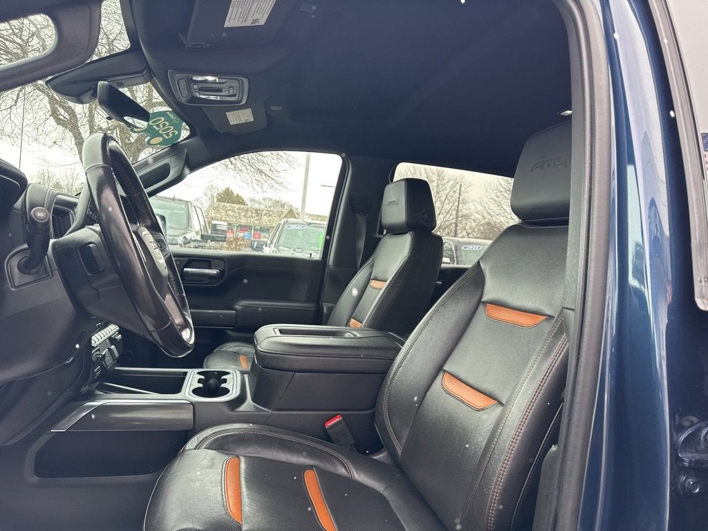 2020 GMC Sierra 1500 AT4