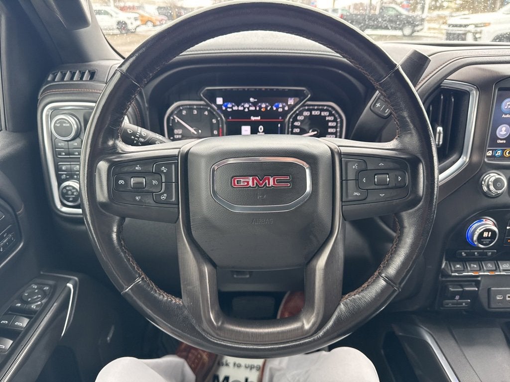 2020 GMC Sierra 1500 AT4