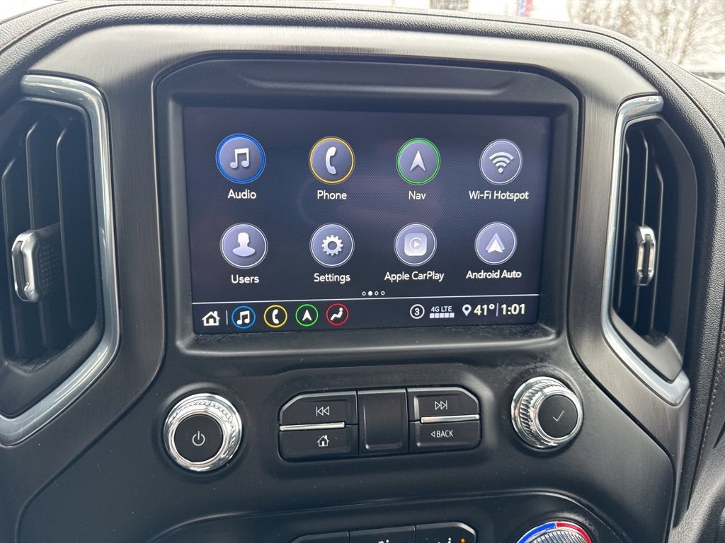 2020 GMC Sierra 1500 AT4