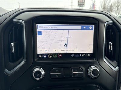 2020 GMC Sierra 1500 AT4