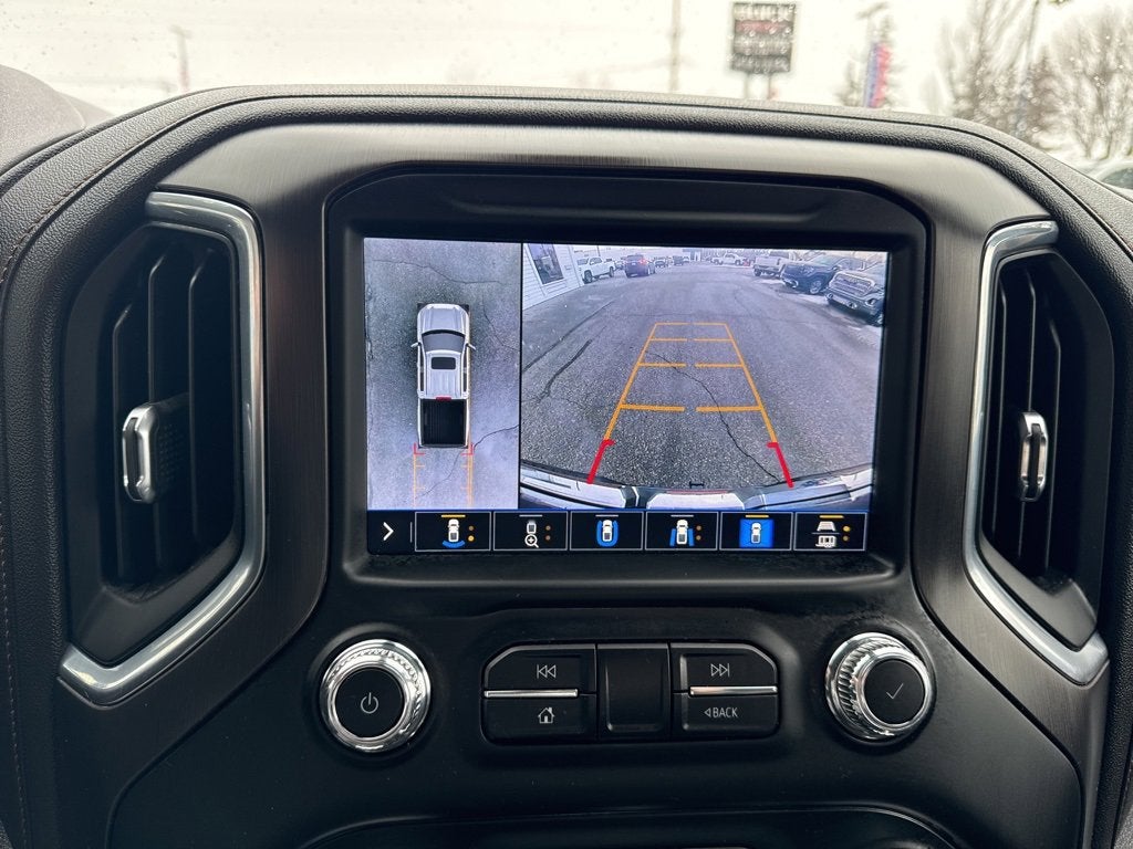 2020 GMC Sierra 1500 AT4