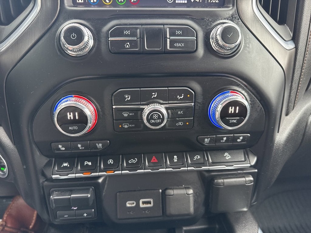 2020 GMC Sierra 1500 AT4