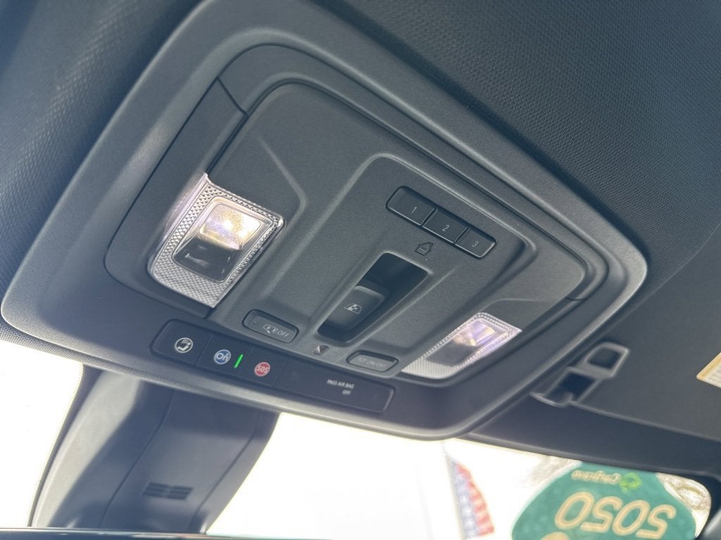 2020 GMC Sierra 1500 AT4