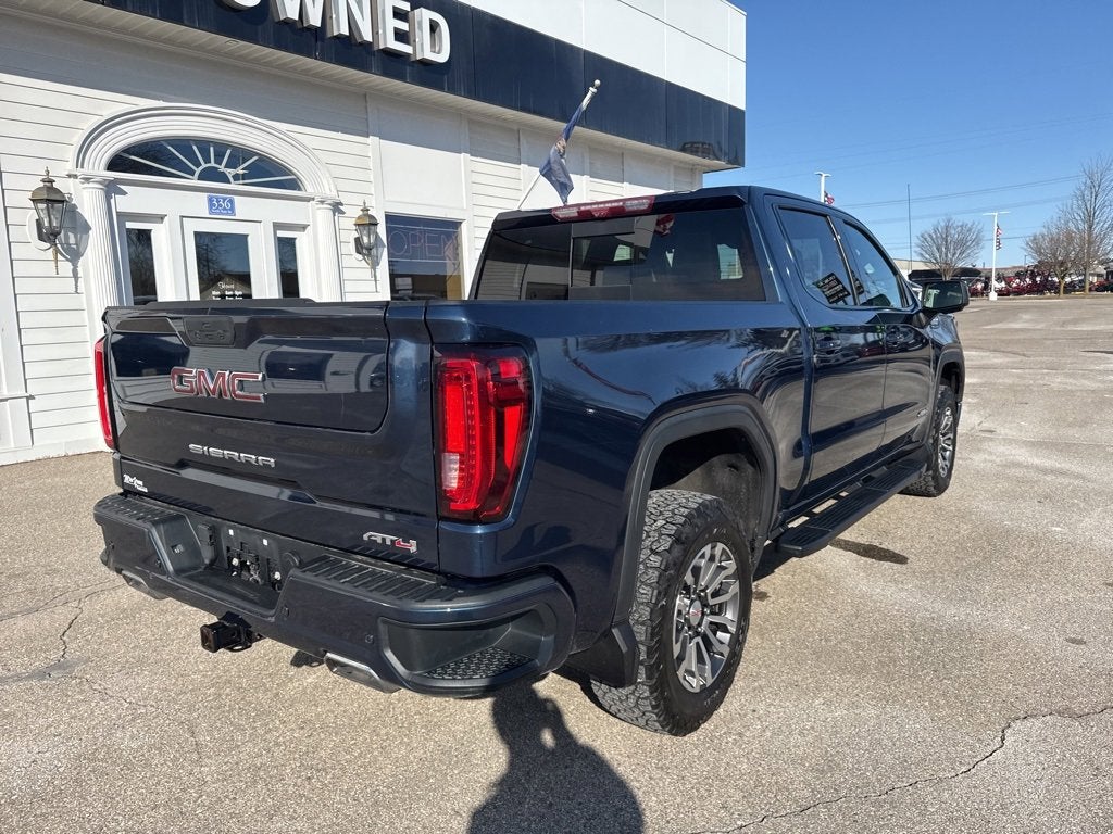 2020 GMC Sierra 1500 AT4