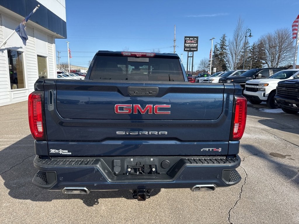 2020 GMC Sierra 1500 AT4