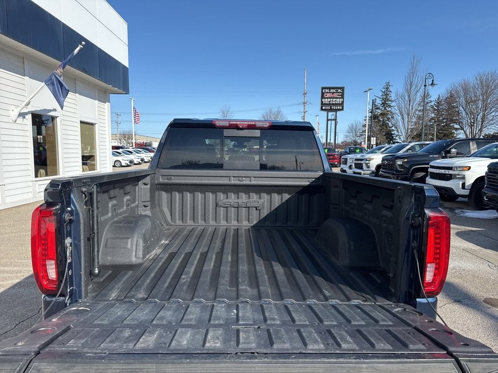 2020 GMC Sierra 1500 AT4