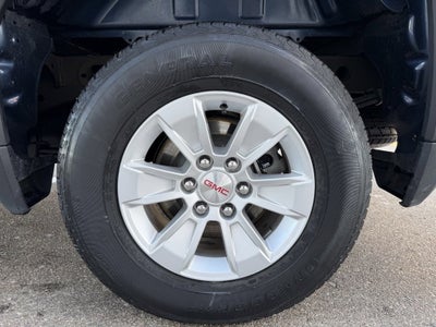 2023 GMC Sierra 1500 SLE