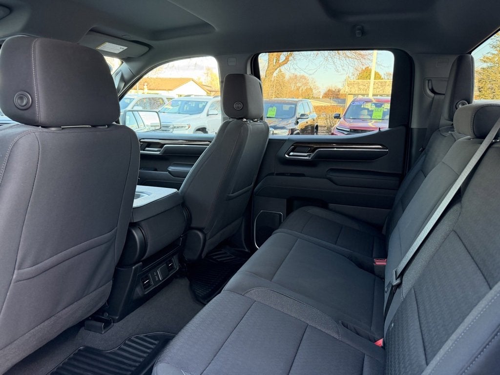 2023 GMC Sierra 1500 SLE