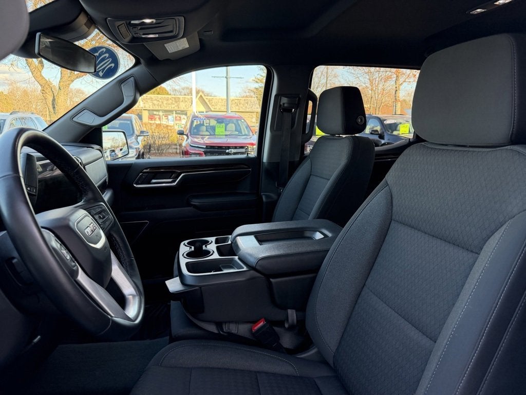 2023 GMC Sierra 1500 SLE