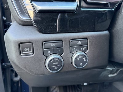 2023 GMC Sierra 1500 SLE