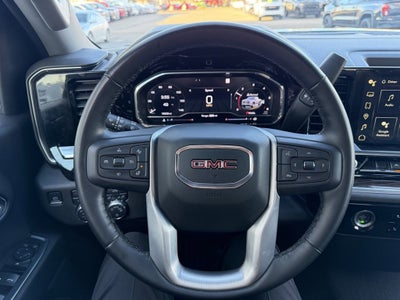 2023 GMC Sierra 1500 SLE