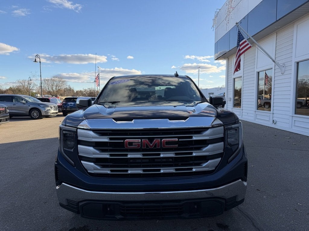 2023 GMC Sierra 1500 SLE