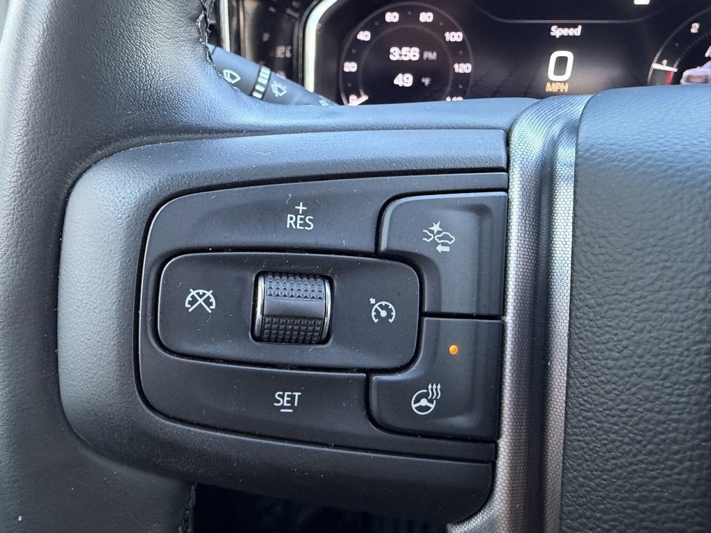 2023 GMC Sierra 1500 SLE