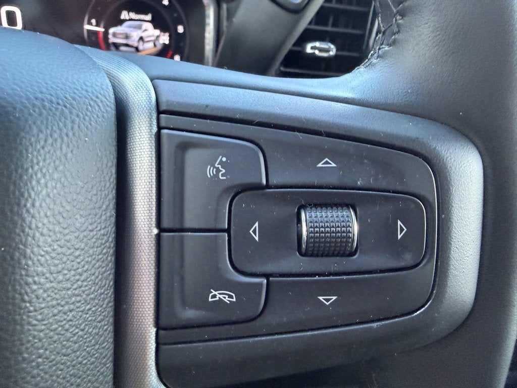 2023 GMC Sierra 1500 SLE