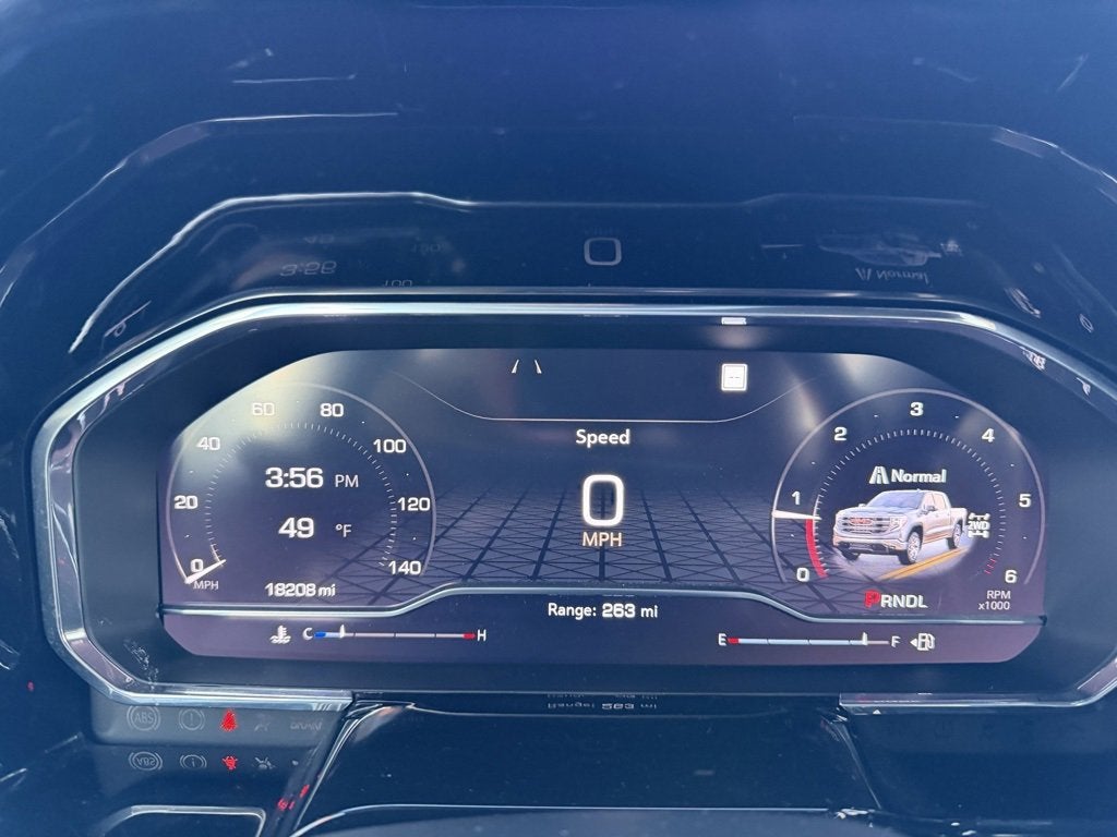 2023 GMC Sierra 1500 SLE