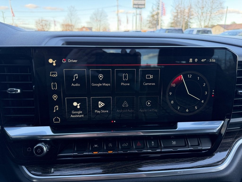 2023 GMC Sierra 1500 SLE