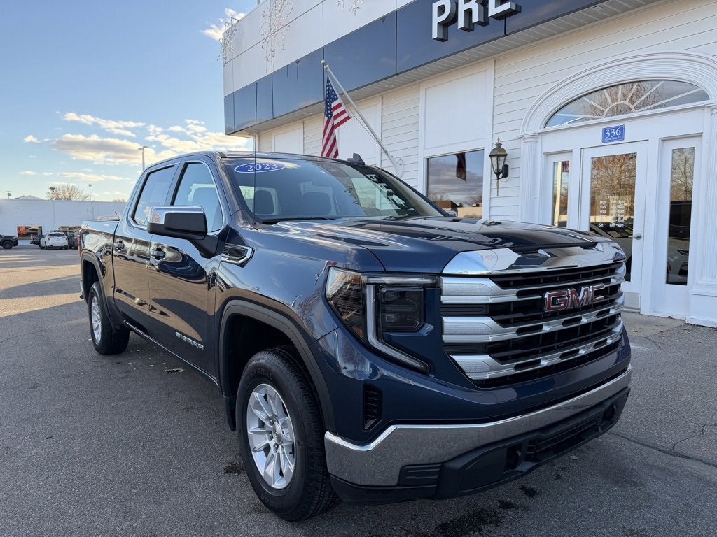 2023 GMC Sierra 1500 SLE