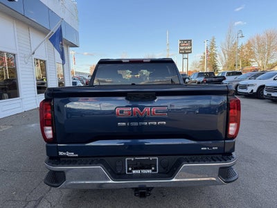 2023 GMC Sierra 1500 SLE